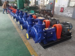 渣(zha)漿泵
