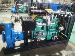 柴油機水泵機組(zu)