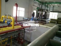 清水(shui)離心泵使用現(xian)場